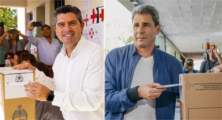 El Gobernador Orrego cruzó a Uñac y dijo que el PJ dejó en San Juan "un desastre financiero" 