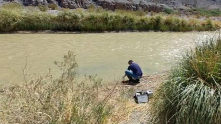 En análisis preliminares, la UNCuyo confirma la presencia de cloro en la cuenca de Jáchal 