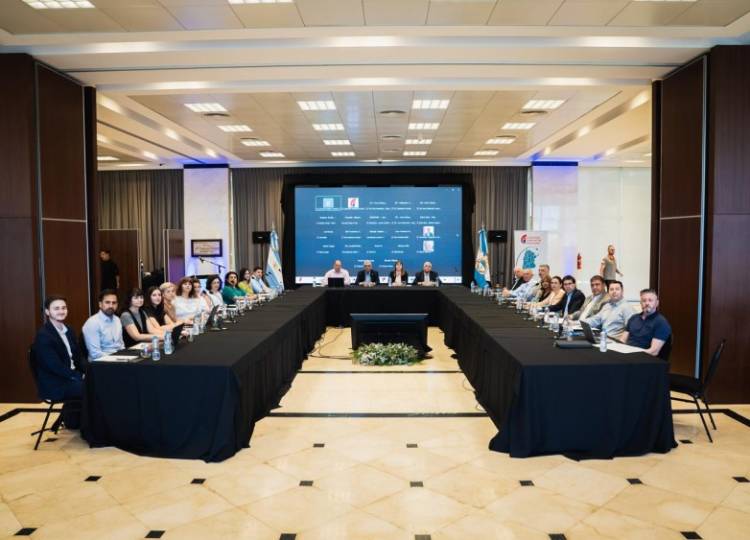 Comenzó en San Juan la reunión del Comité Ejecutivo de la Comisión Federal de Impuestos