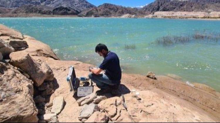 La Asamblea Jáchal No Se Toca presentó, ante la UFI del Norte, el informe de la UNCuyo con los resultados de los análisis de agua realizados el día 7 de noviembre de 2025