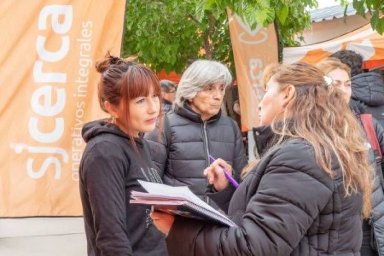 Se puso en marcha la Encuesta de Condiciones de Vida para conocer la realidad de los hogares