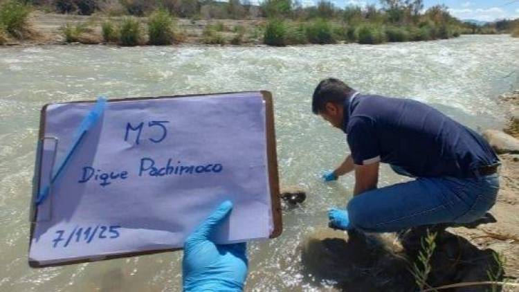 Asamblea Jáchal No Se Toca: El control minero en San Juan está a cargo de la Barrick Gold