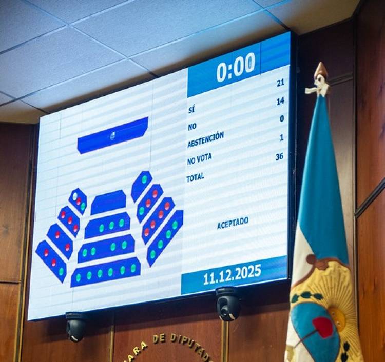 Cámara de Diputados: Aprobaron la Ley de Transporte