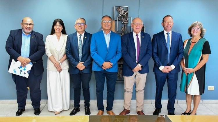 Dictarán la carrera de Enfermería en Valle Fértil