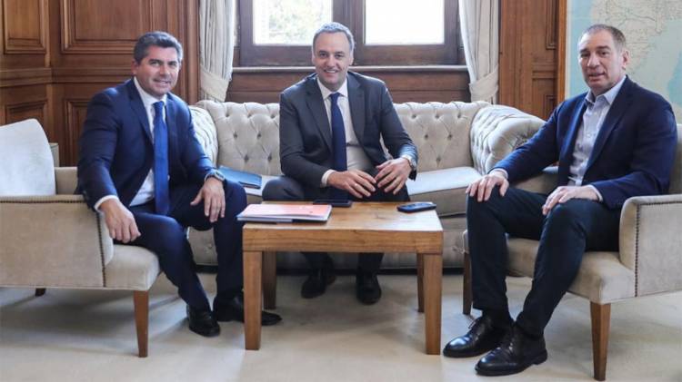 El Ministro Santilli llega este jueves a San Juan para reunirse con el Gobernador Orrego