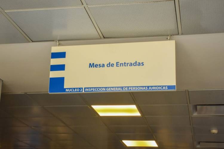 Pasos para solicitar verificación de Asamblea General Ordinaria y Extraordinaria