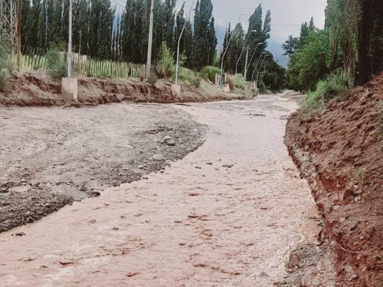 Advierten que puede haber más crecidas en los ríos porque es un verano con más precipitaciones de lo normal