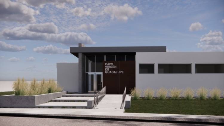 San Juan refuerza la red sanitaria con dos nuevos centros de salud en Ullum y Caucete