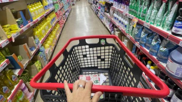 La inflación de enero fue de 2,9% y acumuló 32,4% en los últimos doce meses