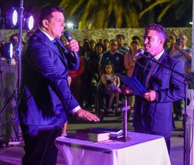 Agencia de vigilancia: Denuncia Penal para que se investigue a funcionarios de la Municipalidad de Jáchal conducida por Matías Espejo