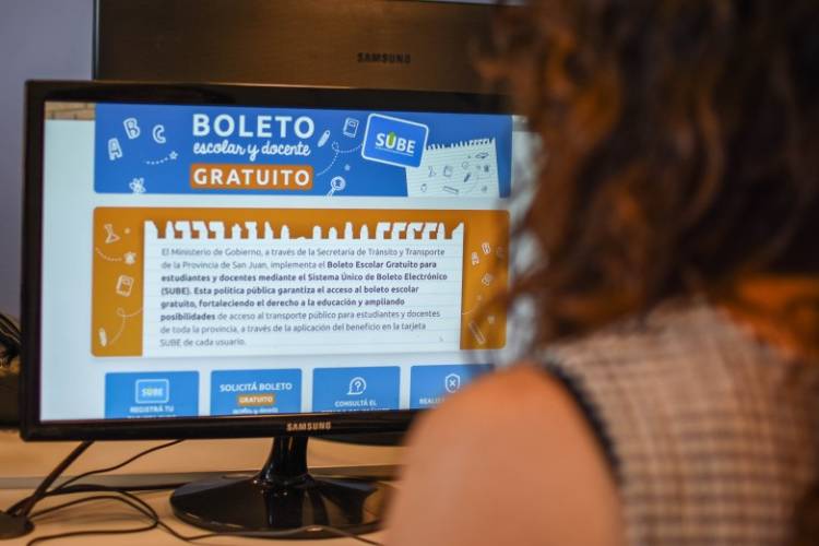 Estas son las vías oficiales para acceder al Boleto Escolar y Docente Gratuito
