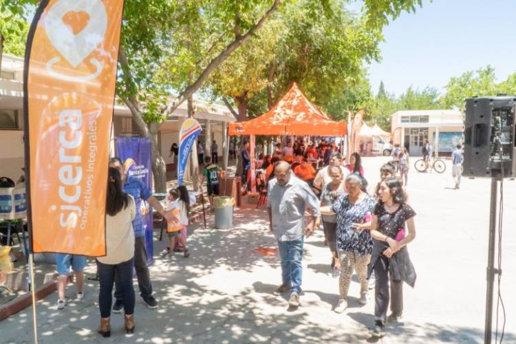 El primer San Juan Cerca del 2026 llega a Sarmiento