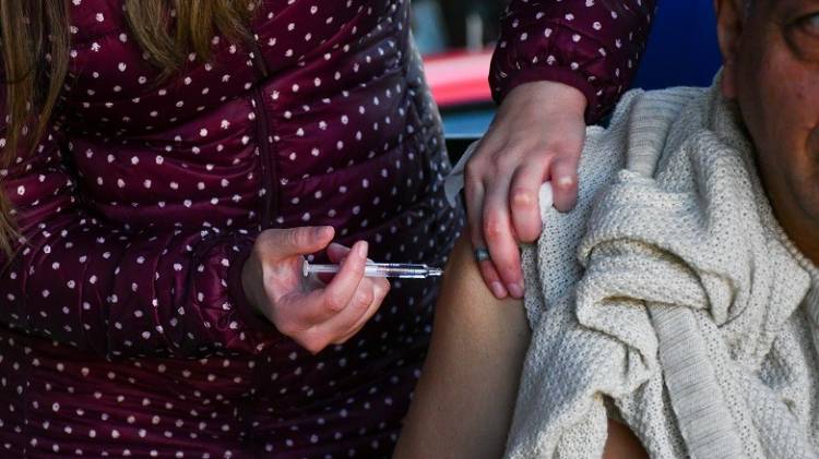 Lanzaron la Campaña de Vacunación Antigripal 2026