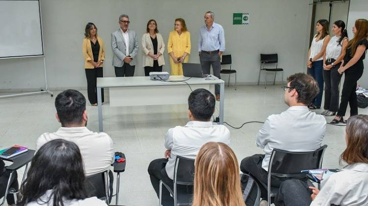 Salud y Obra Social Provincia consolidan el primer Comité de Gestión de Calidad