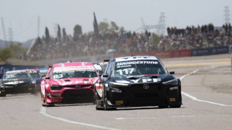 El TC2000 vuelve al Zonda: San Juan recibirá la segunda fecha del campeonato