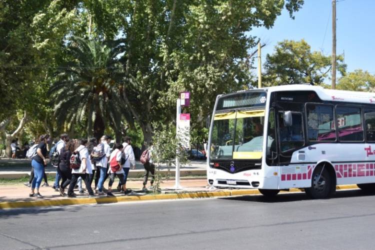 Más de 75 mil estudiantes y docentes ya cuentan con el Boleto Escolar Gratuito en su tarjeta SUBE