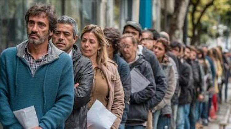 Aumentó la desocupación y llegó al 7,5% en el cierre de 2025