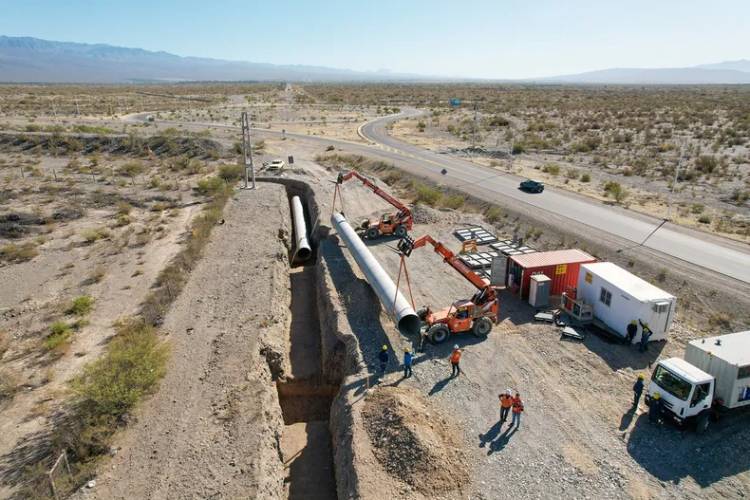 Acueducto Gran Tulum: El primer informe oficial dice que los caños no sirven, son para cloacas y desagües y pueden ser tóxicos