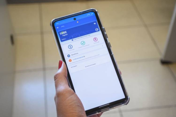 De esta manera se acredita el Boleto Gratuito en la SUBE Digital