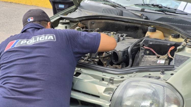 El RUPVAA: Verificación y grabado vehicular el sábado 11 de abril en Jáchal