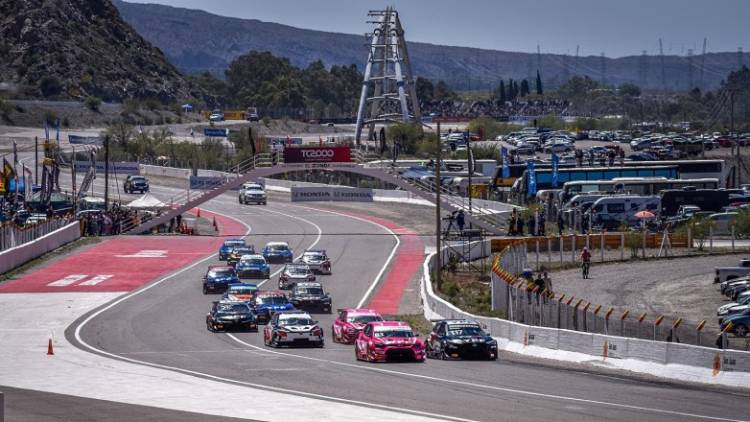 Cronograma del fin de semana para el automovilismo en El Zonda