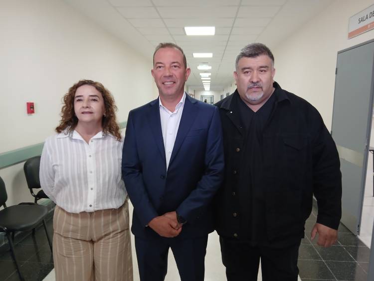 Unidad de Diálisis en Jáchal: “Son pacientes que viajaban 4.000 kilómetros al mes para poder dializarse, ahora lo pueden hacer en su departamento”