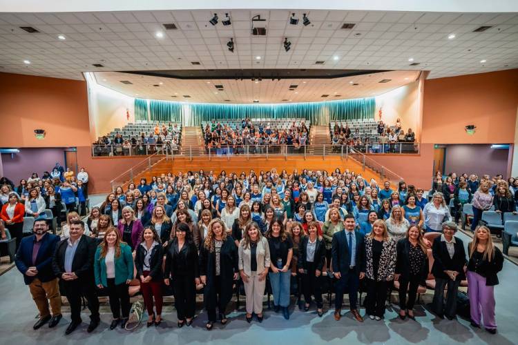 Comprendo y Aprendo: Educación lanzó el ciclo de formación para Nivel Inicial