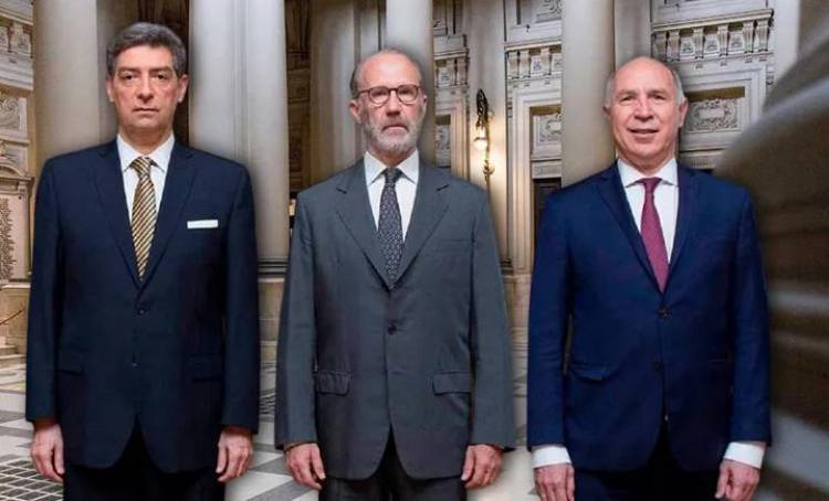 El Gobierno nacional presentó ante la Corte Suprema un per saltum por los artículos de la reforma laboral