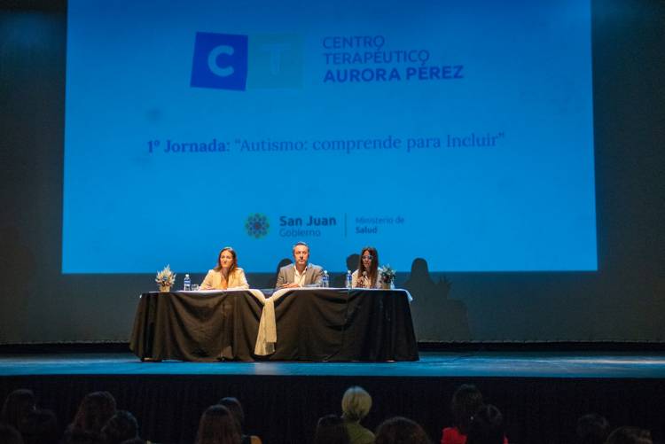 Salud dio apertura al Programa Anual de Formación y Capacitación sobre autismo