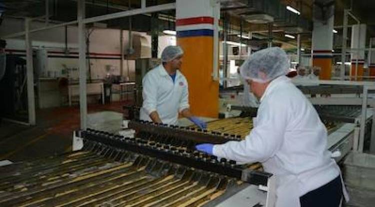 Tía Maruca vendió su fábrica y aumenta su producción: En San Juan la planta funciona con normalidad