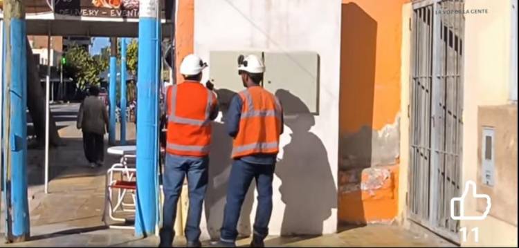 Corte de energía en la Iglesia de Jáchal. Entrevista con el Presbítero Gustavo Vaca: “Esta es la sexta vez que nos cortan la luz…”