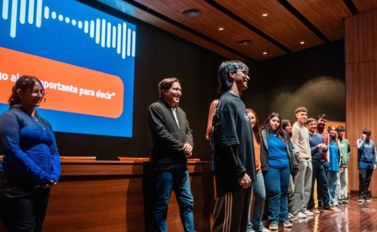 Más de 350 alumnos y docentes de escuelas técnicas se formaron en comunicación