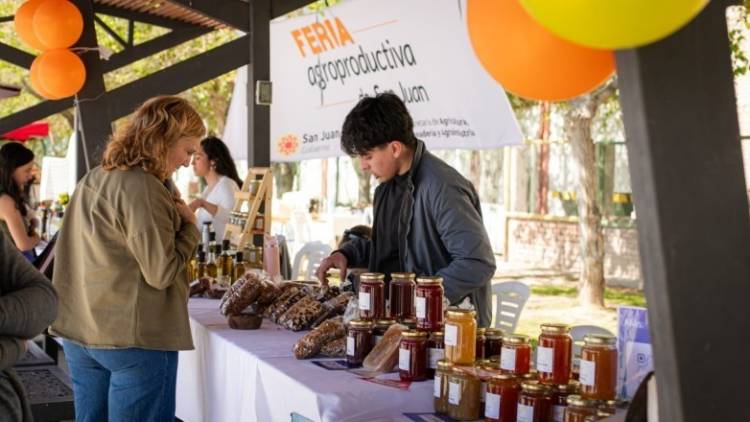 La Feria Agroproductiva tendrá un espacio en la Feria Internacional de Artesanías