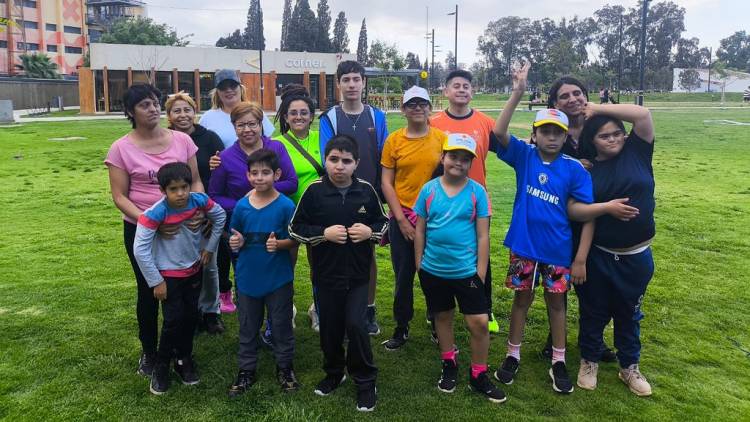El deporte inclusivo llega a toda la provincia