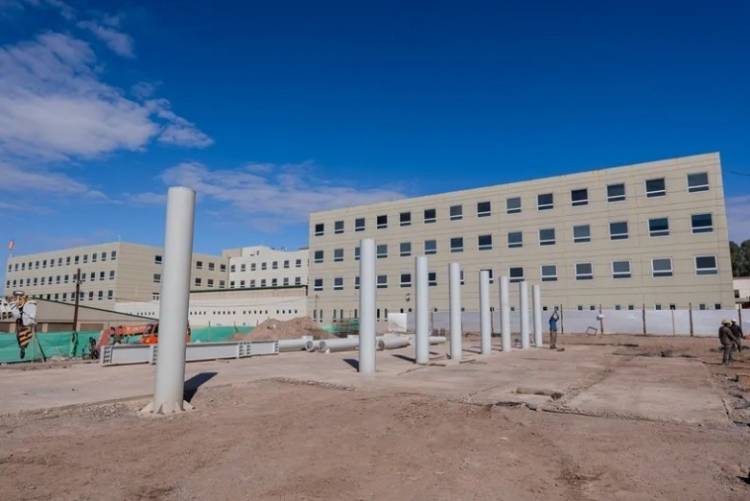 San Juan amplía la atención médica en el interior con nuevas obras y servicios sanitarios