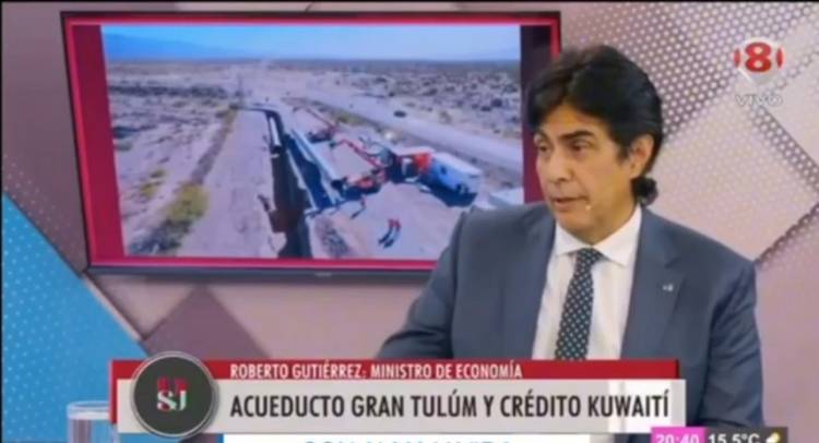 Las deudas de la gestión Uñac: San Juan está pagando fortunas por obras que no existen, al Acueducto se le suma el túnel de Zonda