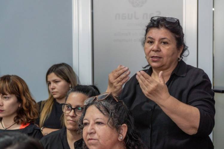 Inicia un nuevo curso para aprender Lengua de Señas Argentina