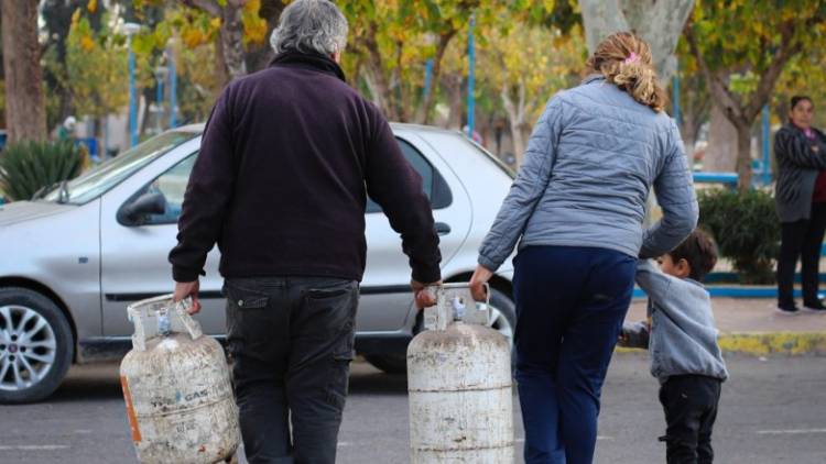El programa Garrafa Hogar 2026 recorrerá todos los departamentos