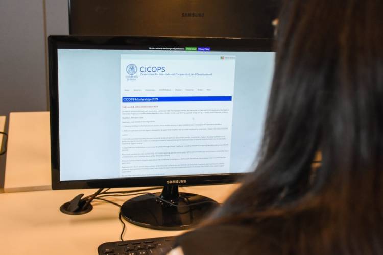 Investigadores y docentes sanjuaninos podrán postular a becas de investigación en Italia