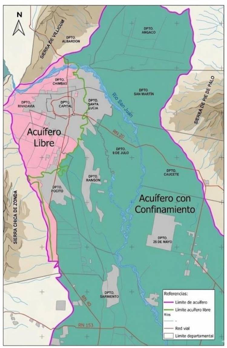 Estado de situación de los recursos hídricos subterráneos en el Valle de Tulum  