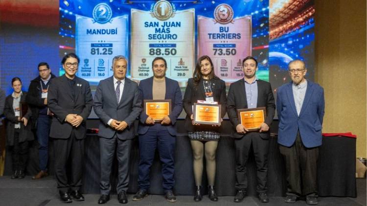 San Juan alcanzó el primer puesto en la competencia de ciberseguridad más importante del mundo