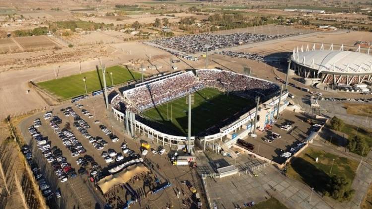 Los Pumas en San Juan: más de 2.000 jugadores sanjuaninos se beneficiarán con la venta de entradas