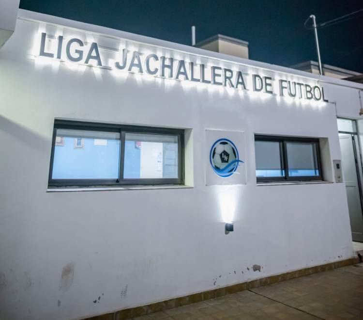 Asamblea Liga Jachallera de Fútbol: Solo una lista, encabezada por José Luis Almazán, se presentó para la conducción