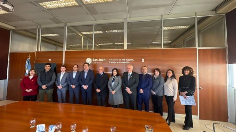 Impulsan una tecnicatura universitaria para fortalecer la gestión hídrica en San Juan