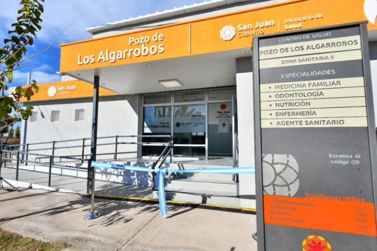 San Juan consolida una transformación histórica en salud con más infraestructura, servicios y modernización