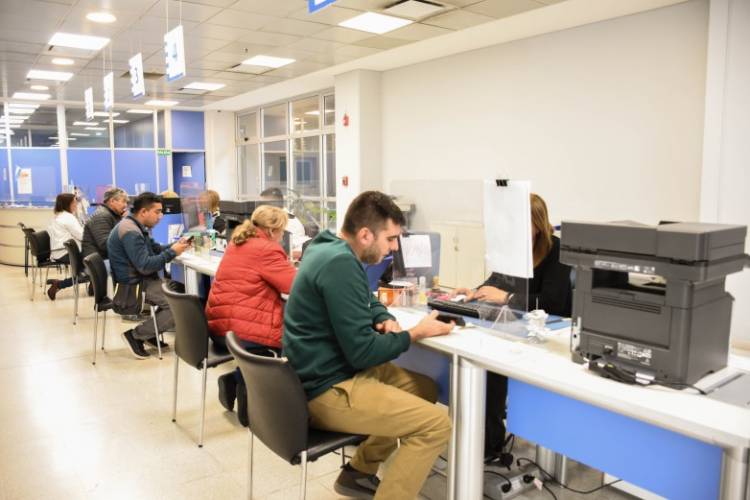 Informan las formas de pago para abonar el trámite de DNI y Pasaporte