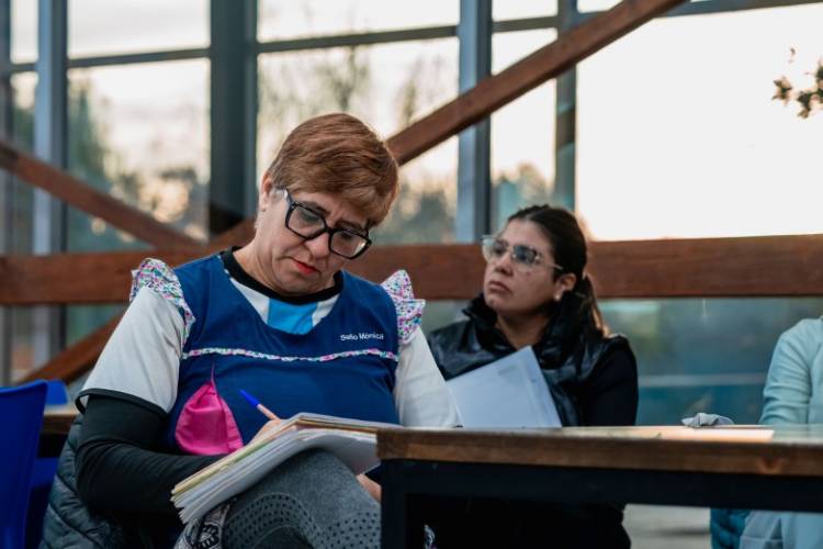 Educación especial: abre una instancia de formación para agentes y aspirantes
