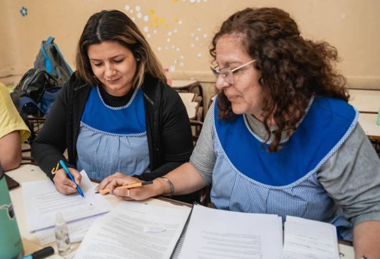 Paritaria docente: Nueva propuesta del gobierno que será analizada por las bases