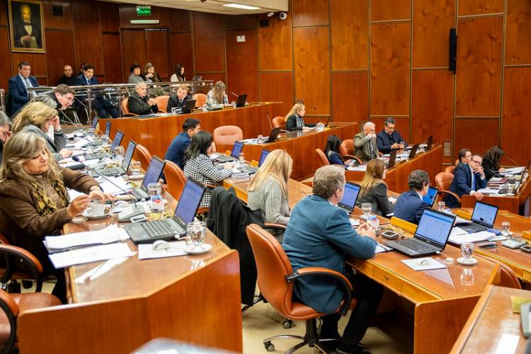 Aprobaron la Ley de Desarrollo Local Minero