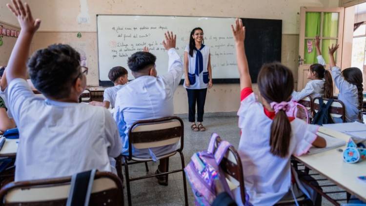 Paritaria docente: Nueva propuesta del Gobierno que será evaluada por los gremios 